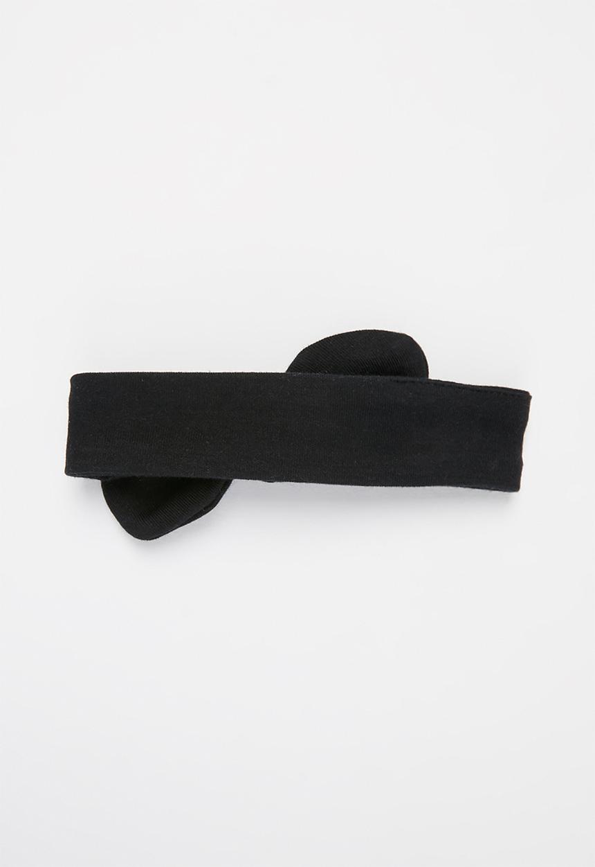 Little Lumps - Headband - black