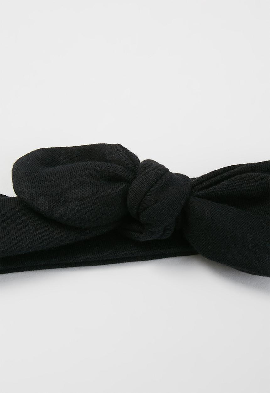 Little Lumps - Headband - black