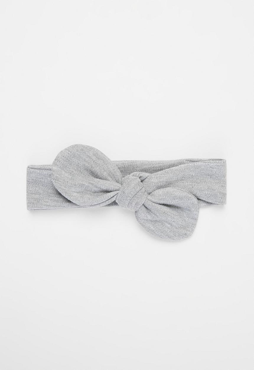 Little Lumps - Headband - grey