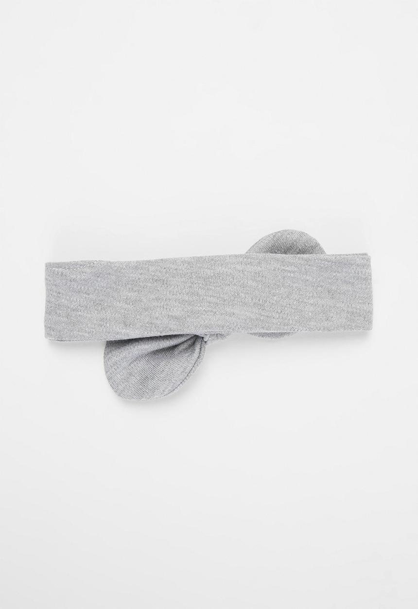 Little Lumps - Headband - grey