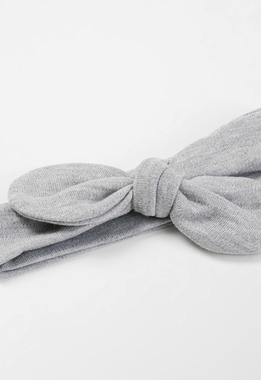 Little Lumps - Headband - grey