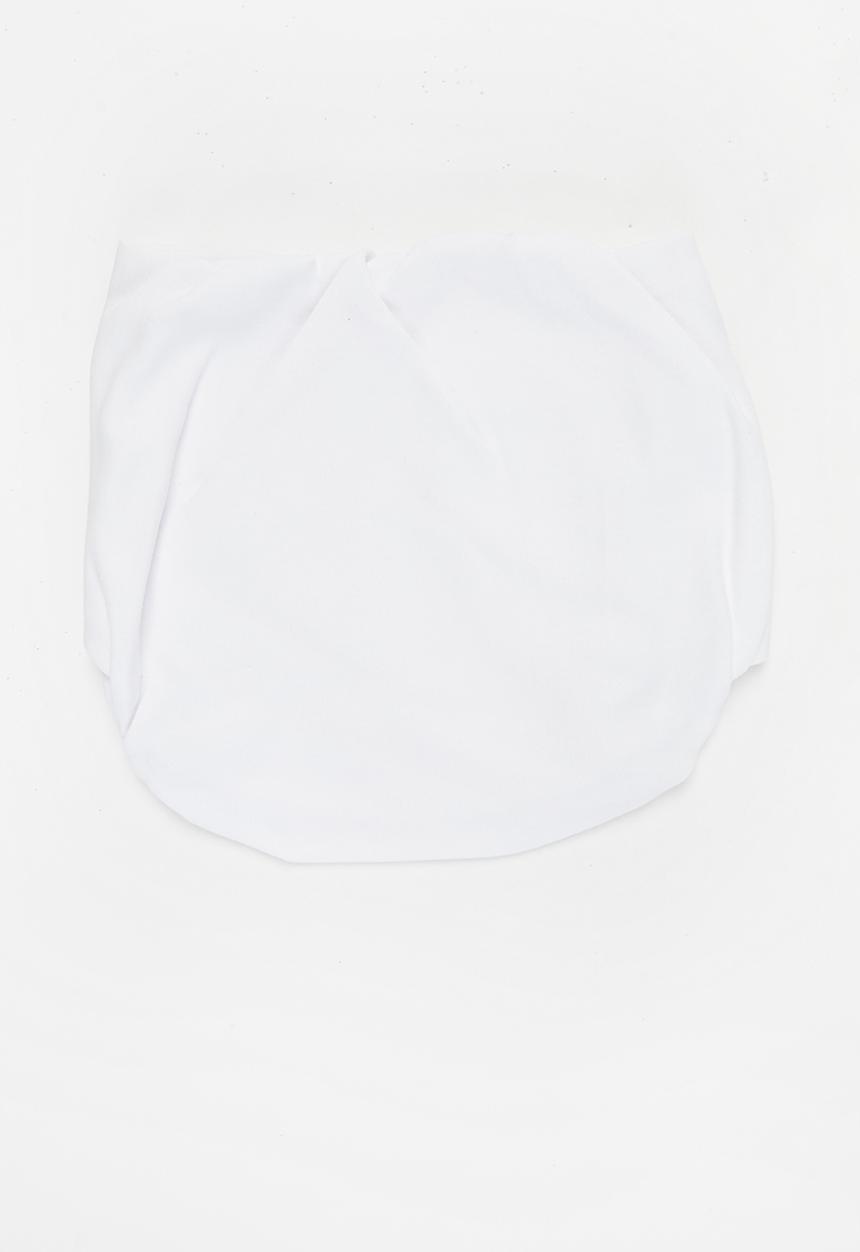 Little Lumps - Diaper cover - white