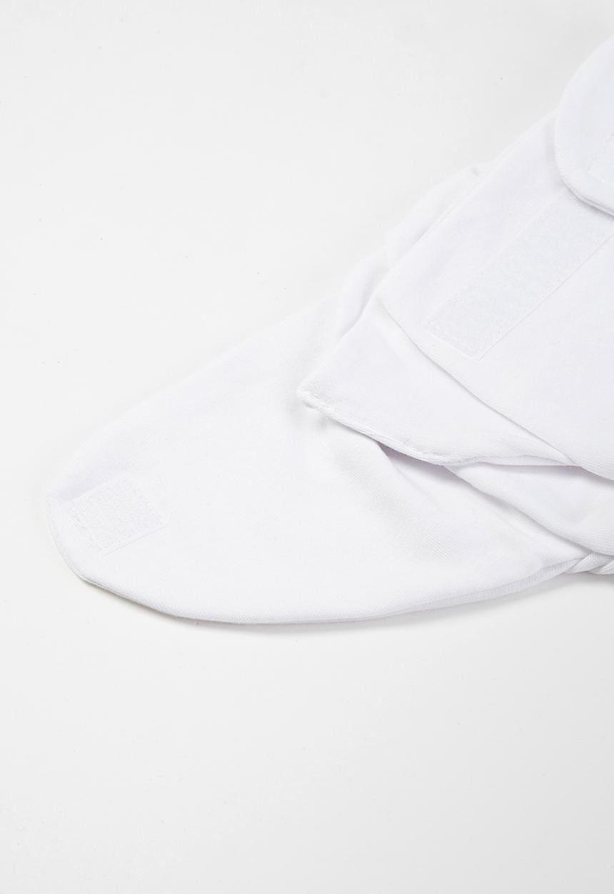 Little Lumps - Diaper cover - white