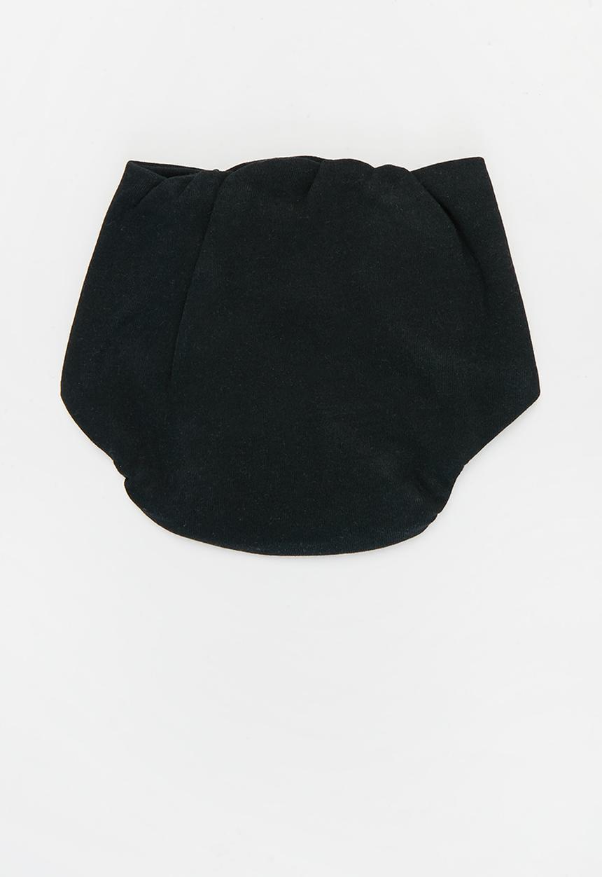 Little Lumps - Diaper cover - black