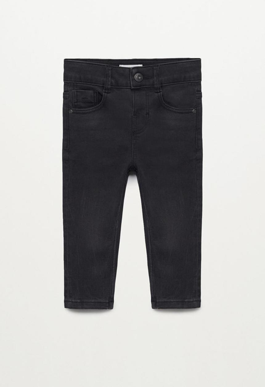MANGO - Diego jeans - black