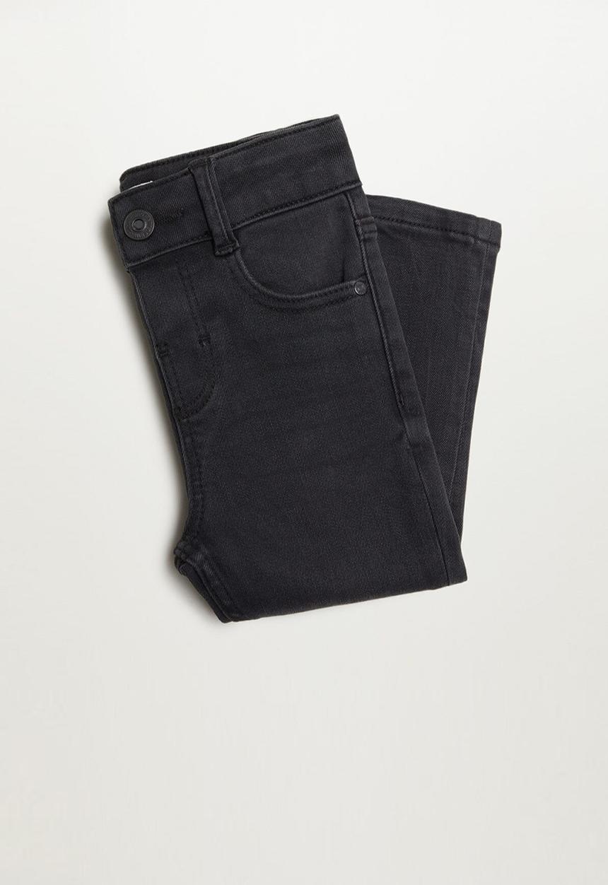 MANGO - Diego jeans - black