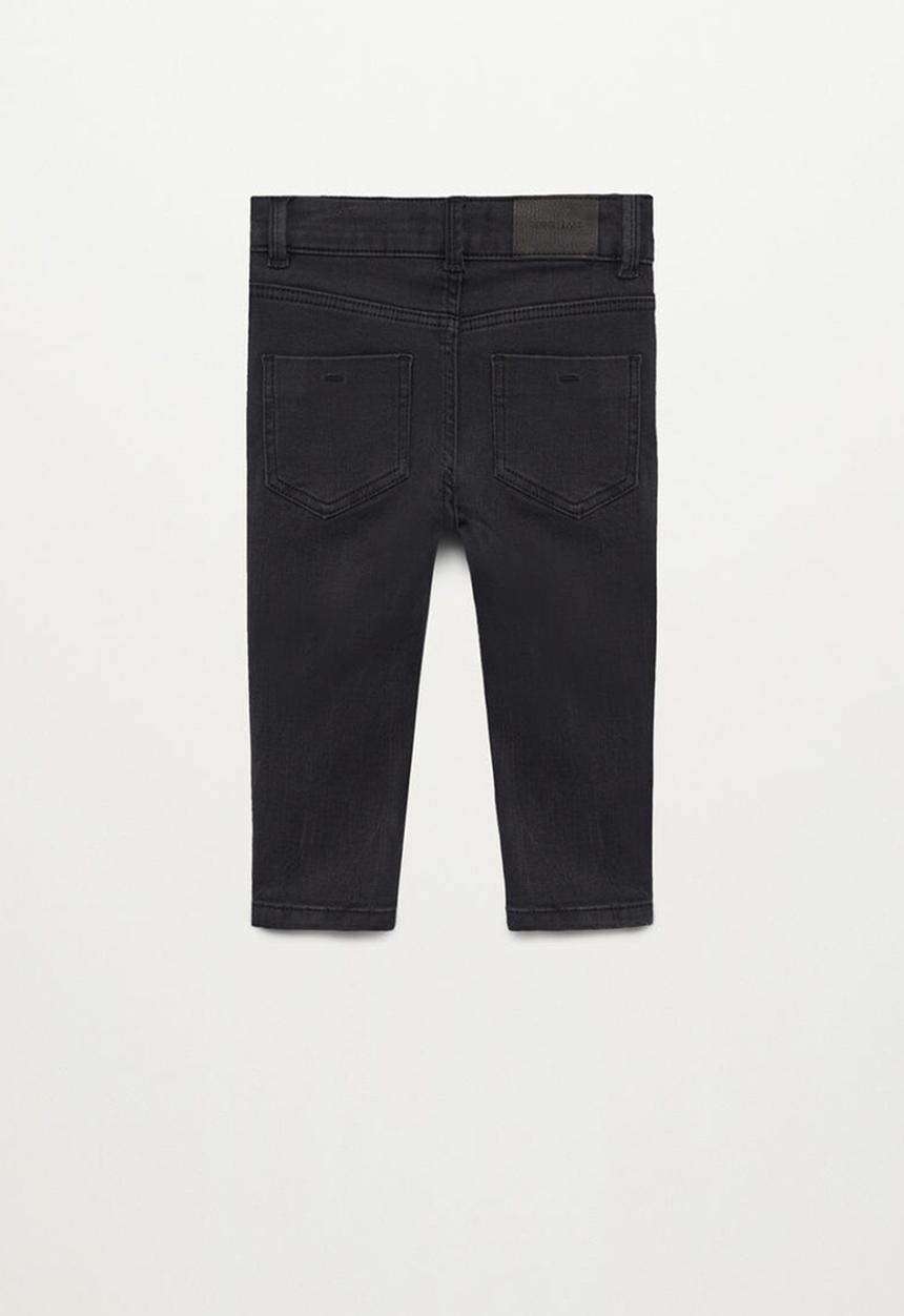 MANGO - Diego jeans - black