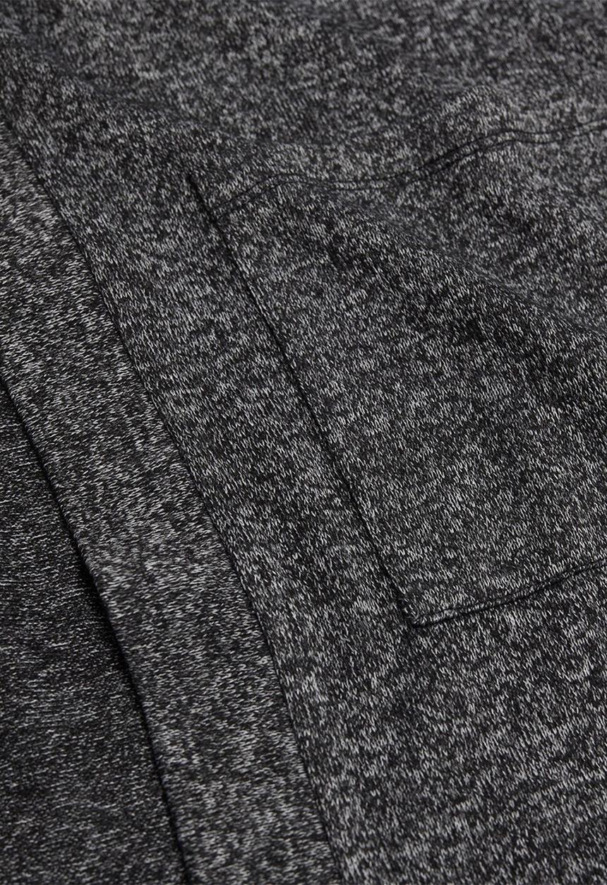 MANGO - Ainaraj cardigan - charcoal