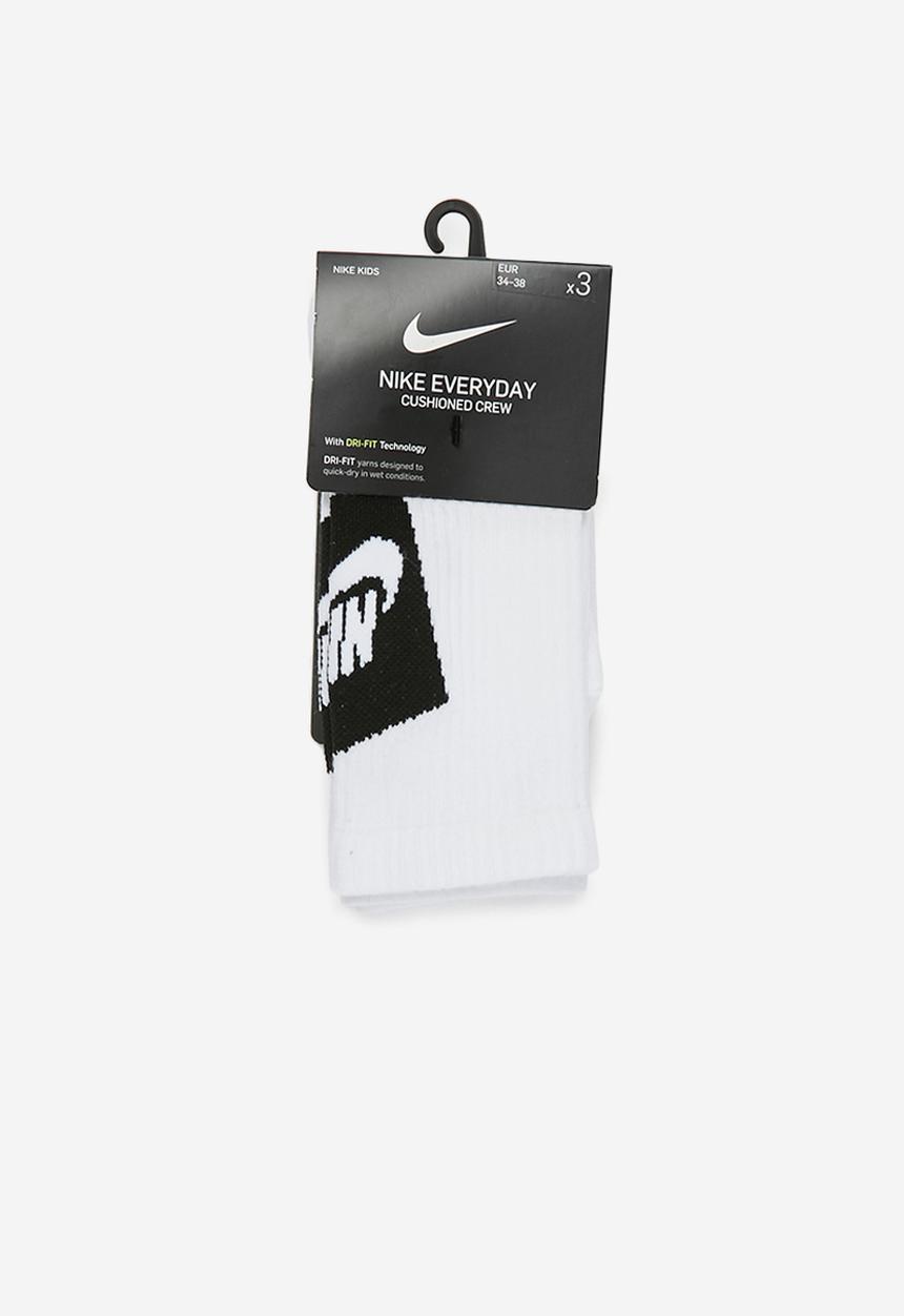 Nike - Nike everyday - white & black
