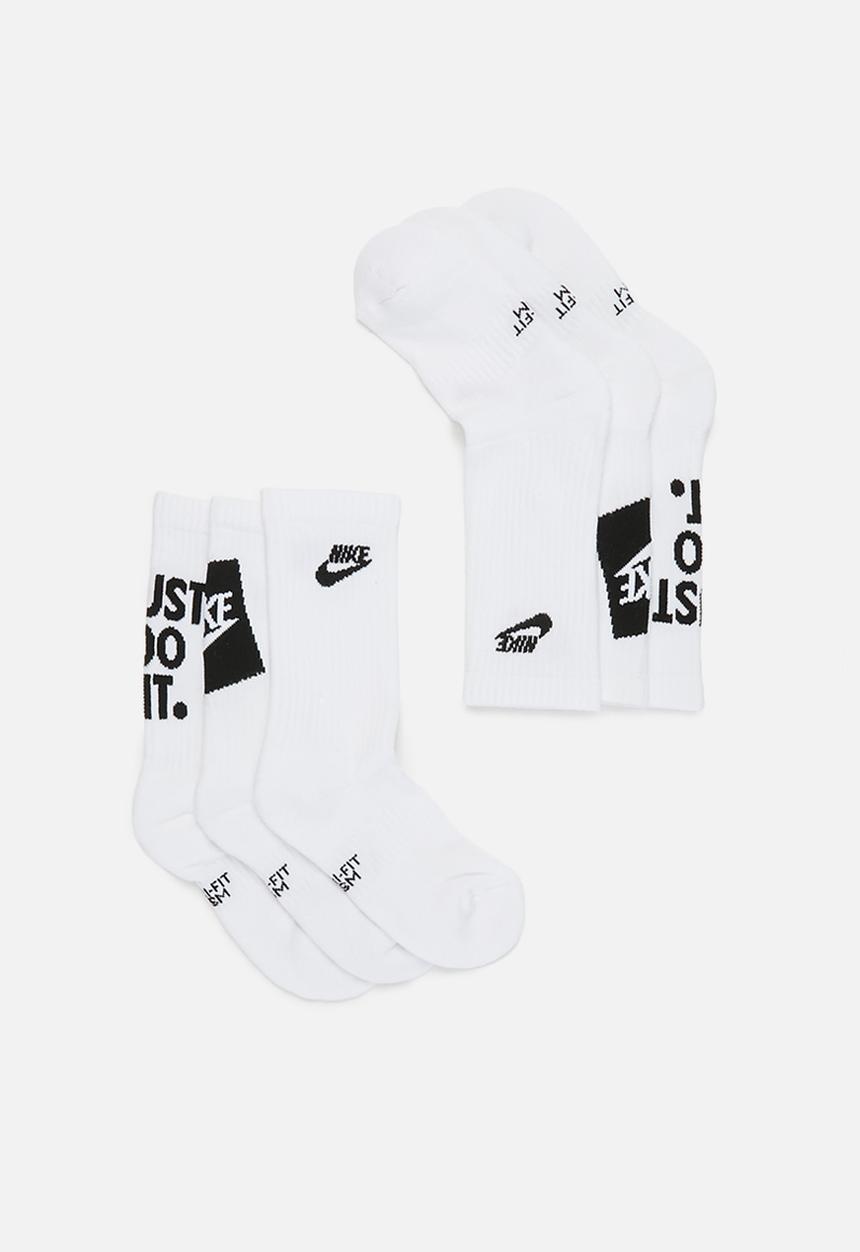 Nike - Nike everyday - white & black
