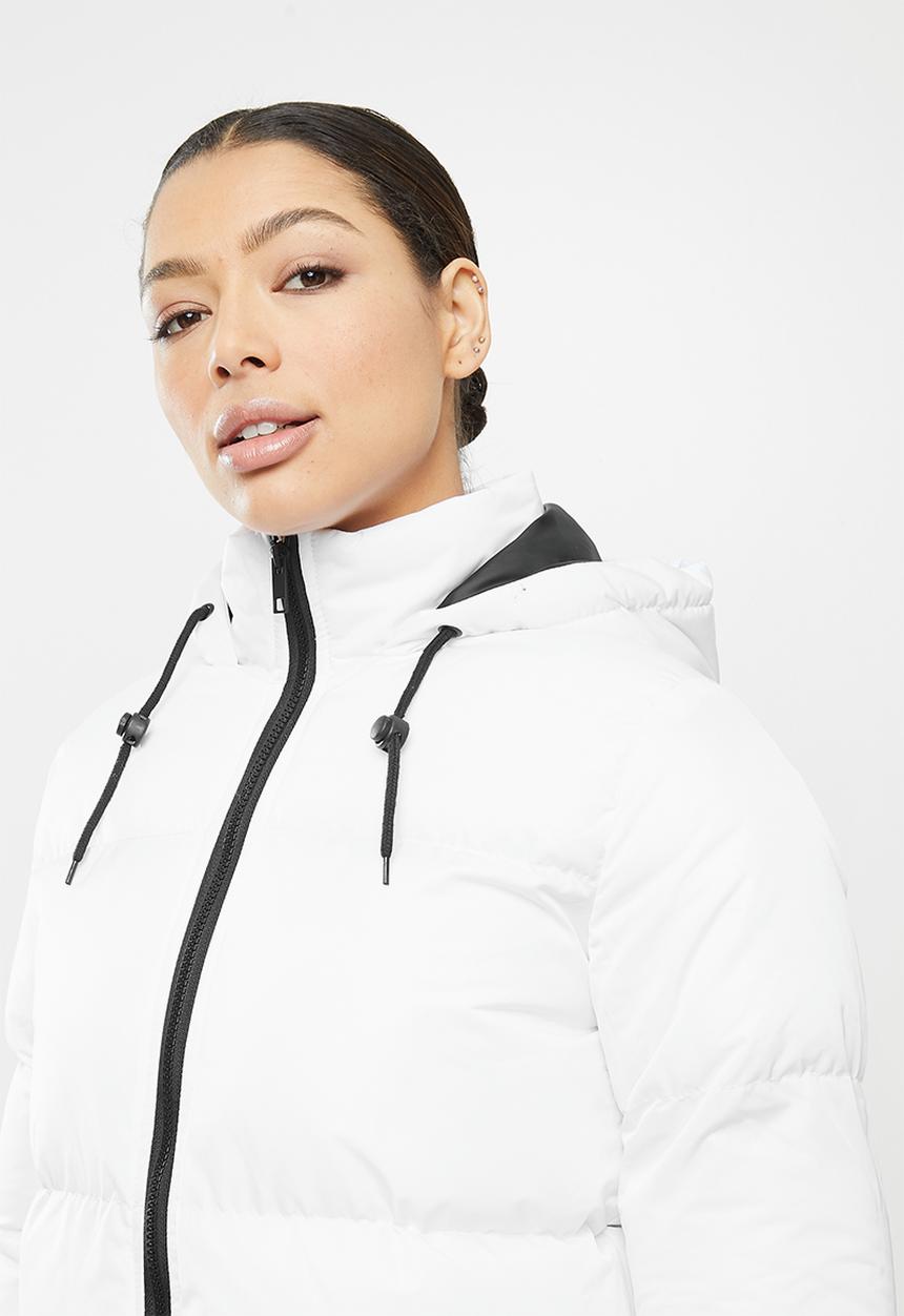Brave Soul - Celloma jacket - white