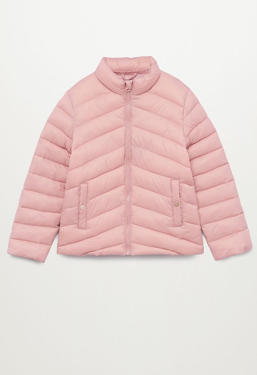 MANGO - Ali8 anorak - pink