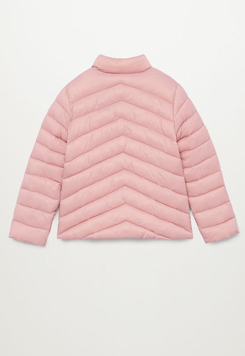 MANGO - Ali8 anorak - pink