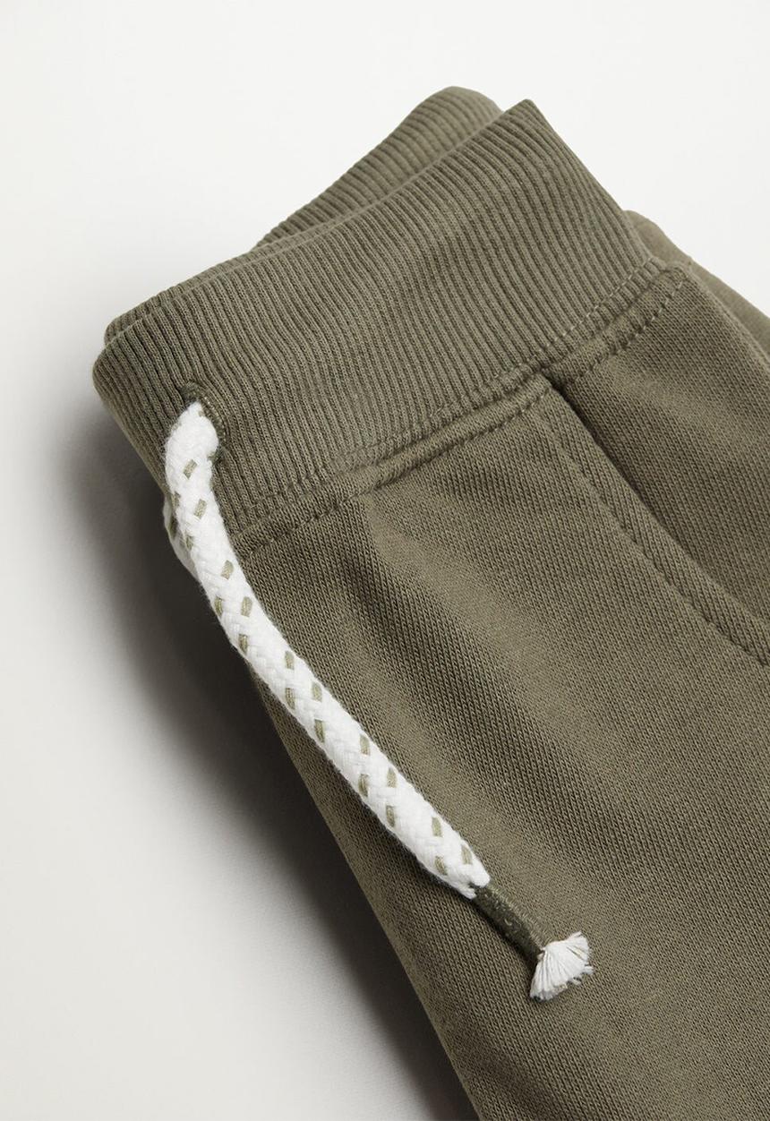 MANGO - Mateop trousers - olive