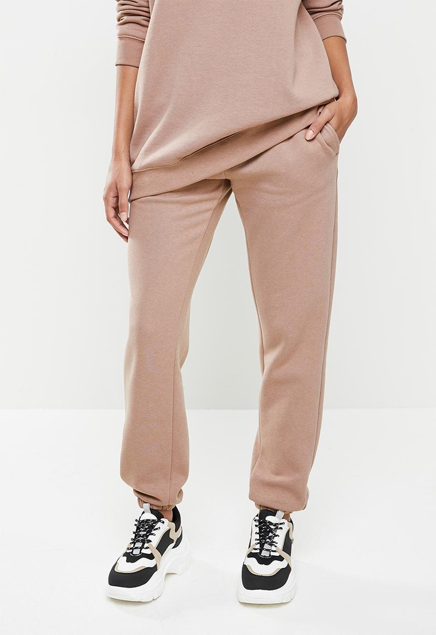 Factorie - Classic trackpant - dusty pink