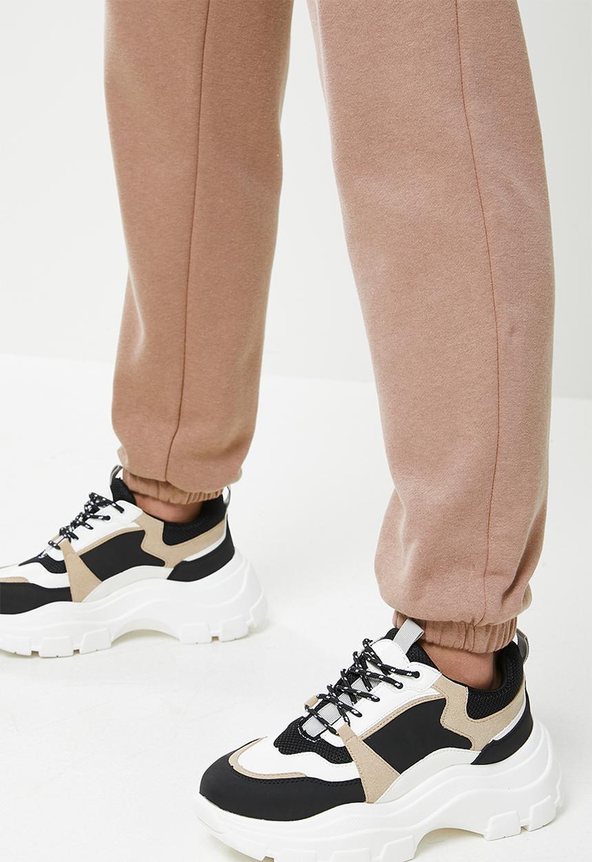 Factorie - Classic trackpant - dusty pink