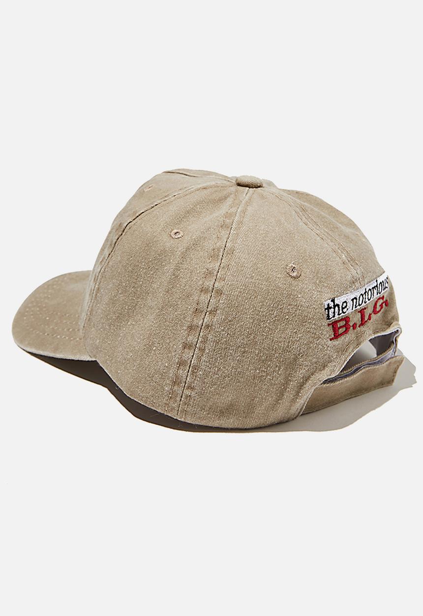 Cotton On - Licensed baseball cap - beige