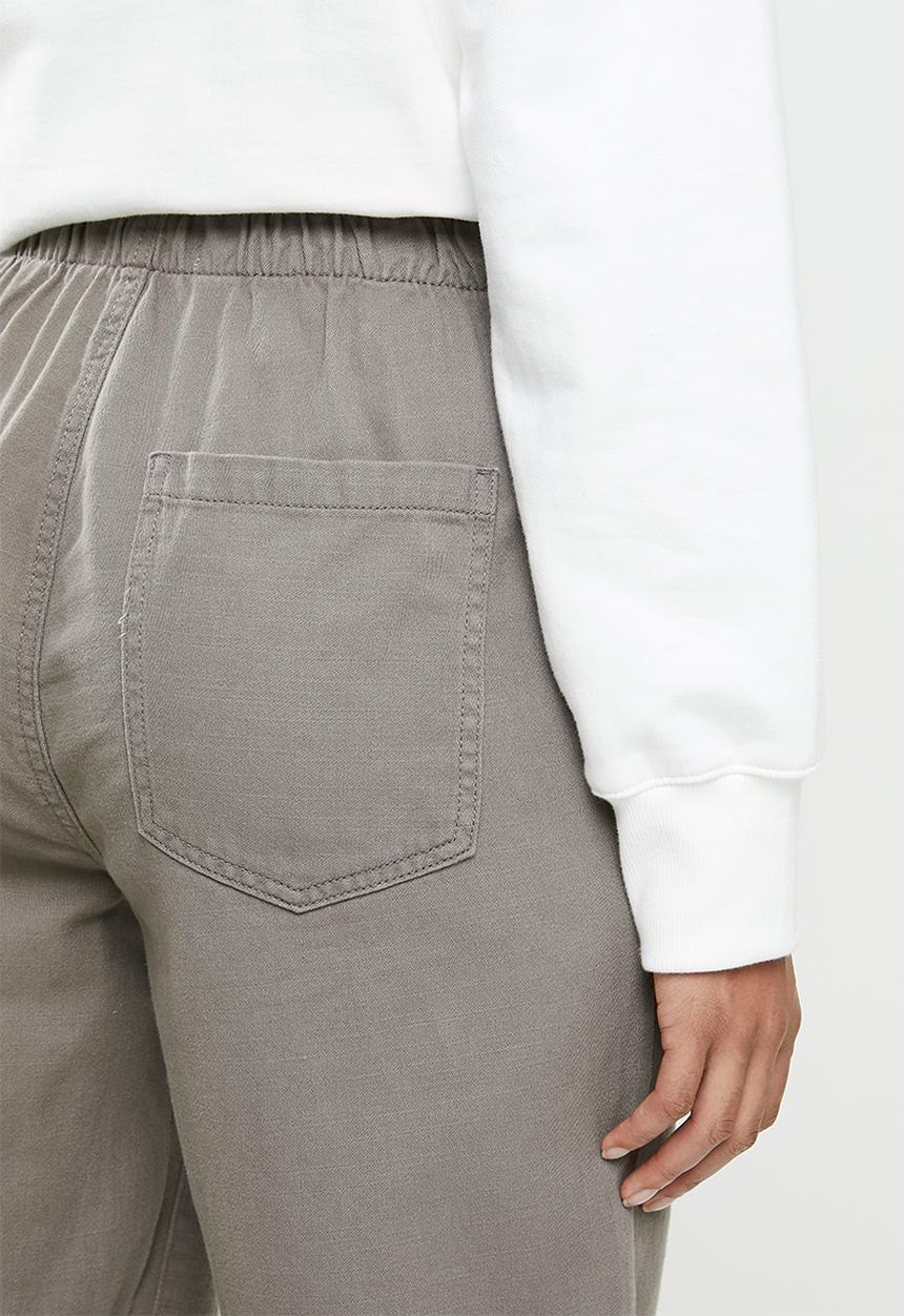 Cotton On - Everyday pant - grey