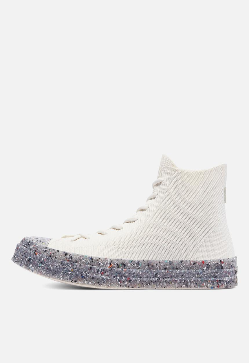 Converse - Converse renew recycled knit hi - renew knit
