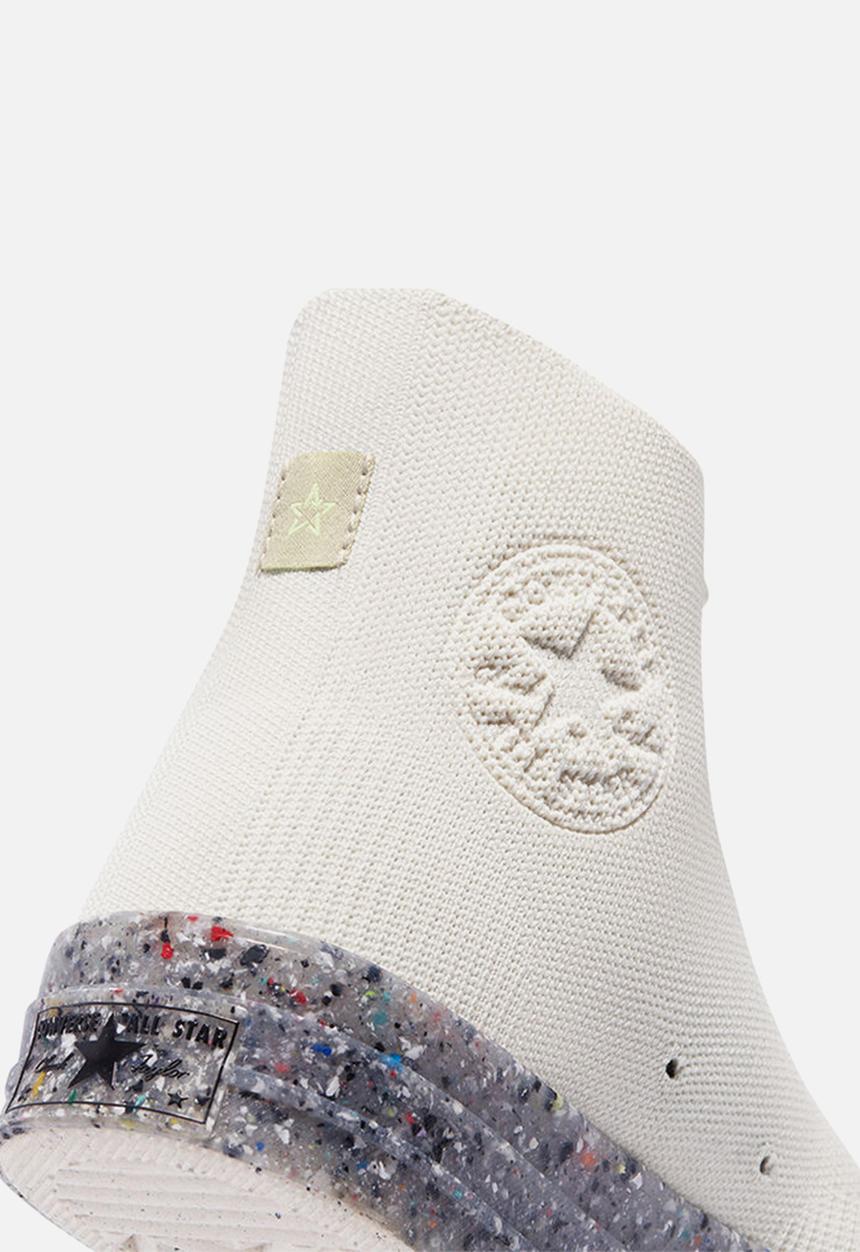 Converse - Converse renew recycled knit hi - renew knit