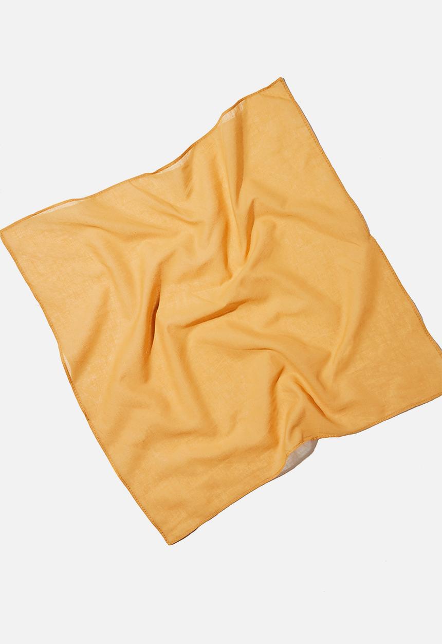 Rubi - Soho bandana - mustard