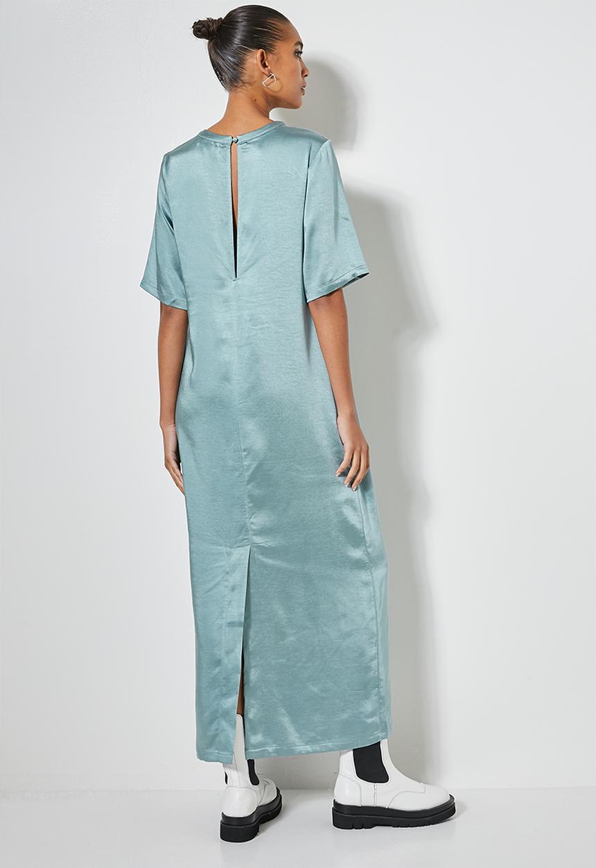 Superbalist - The ultimate tee dress - dusty blue