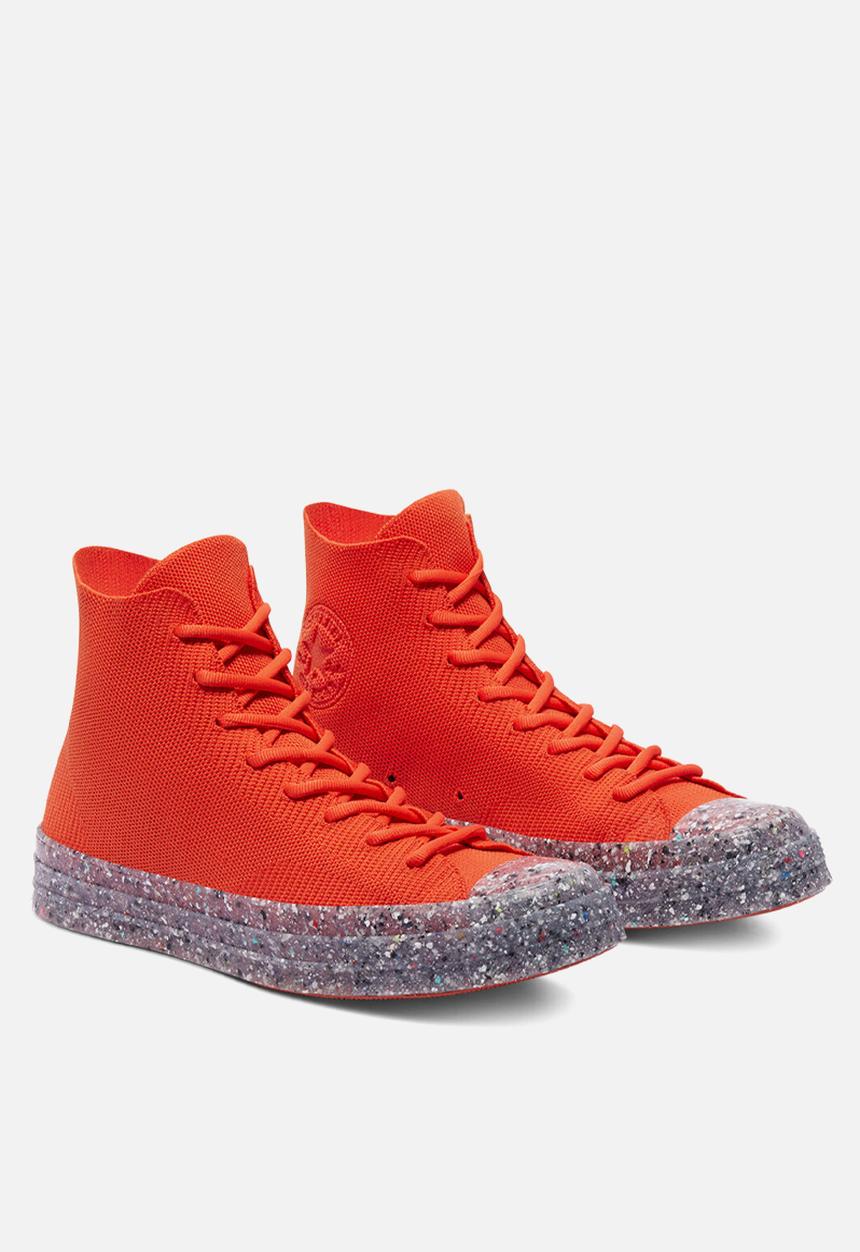 Converse - Converse renew recycled knit hi - renew knit