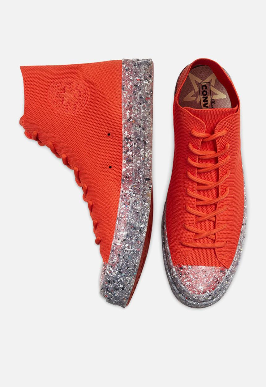 Converse - Converse renew recycled knit hi - renew knit