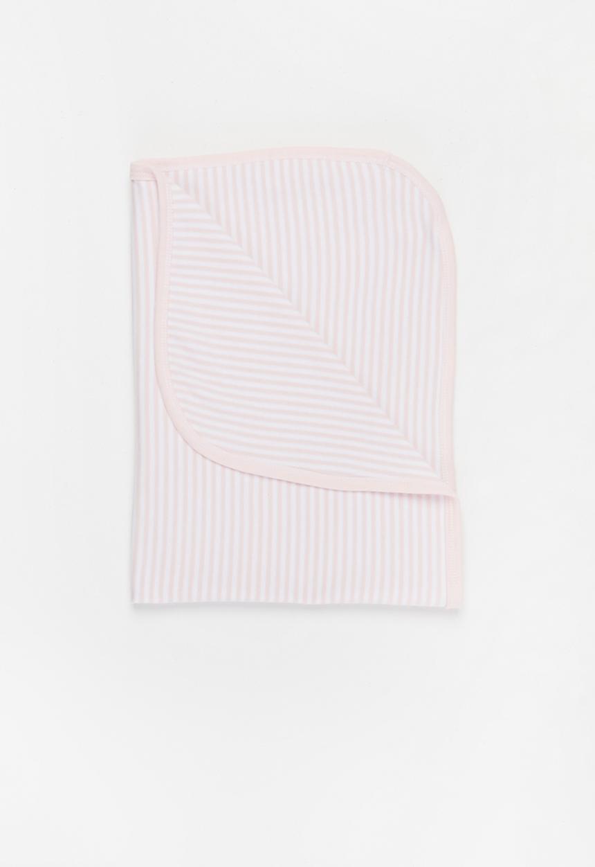 Little Lumps - Receiver - pink & white