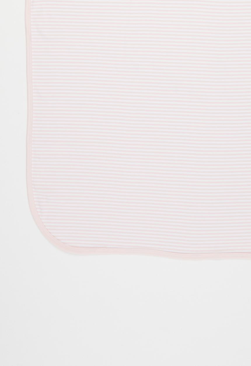 Little Lumps - Receiver - pink & white