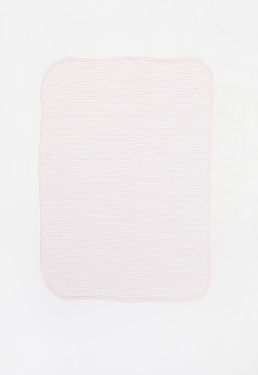 Little Lumps - Receiver - pink & white