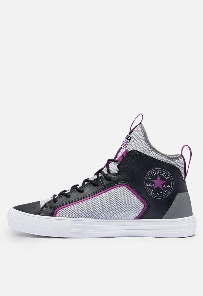 Converse - Chuck taylor all star ultra lightweight mid - dramatic nights - pwf