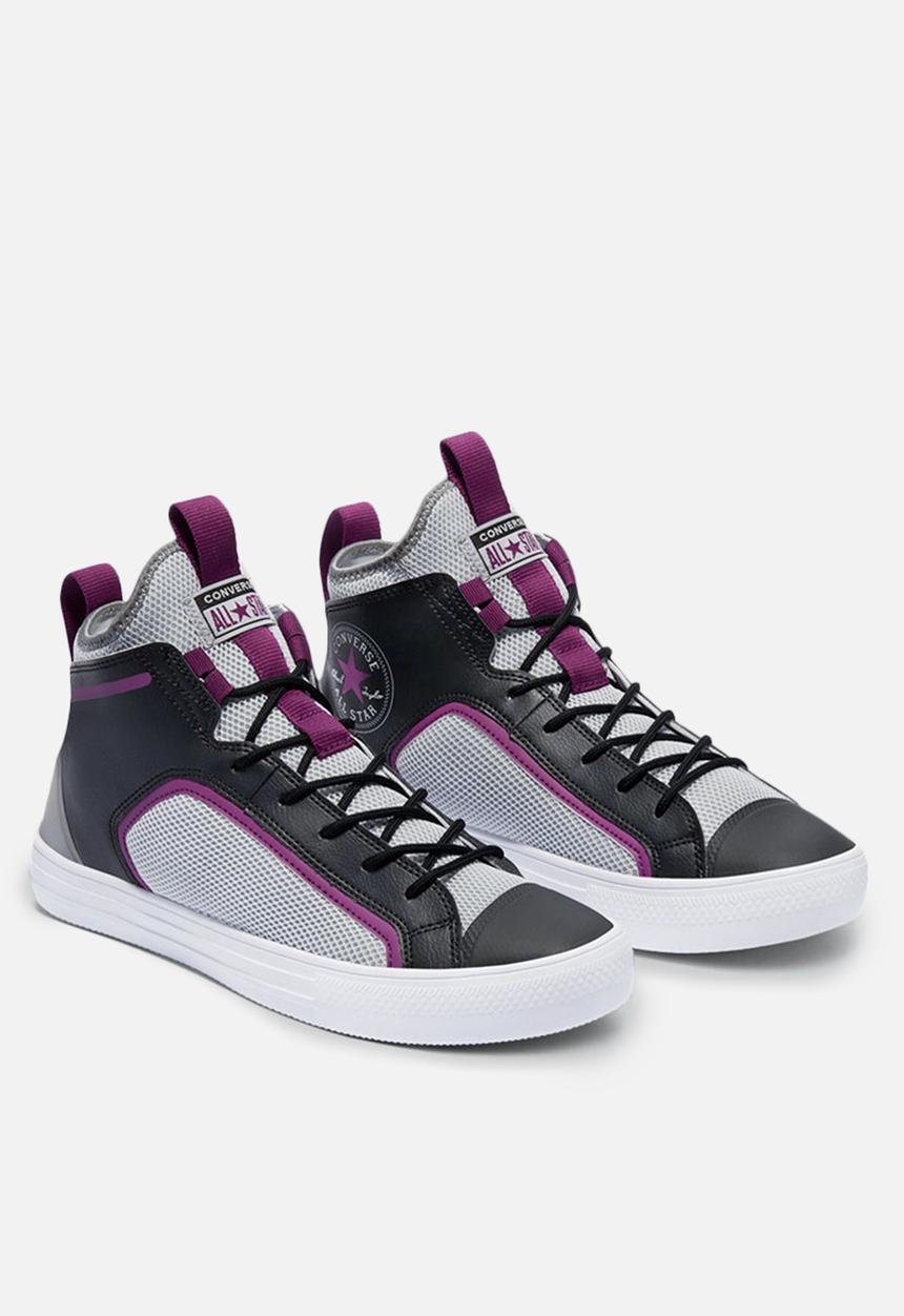 Converse - Chuck taylor all star ultra lightweight mid - dramatic nights - pwf