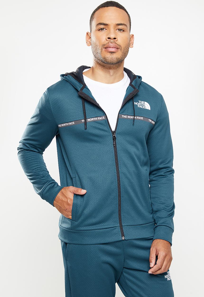 The North Face - Ma overlay jacket -  blue