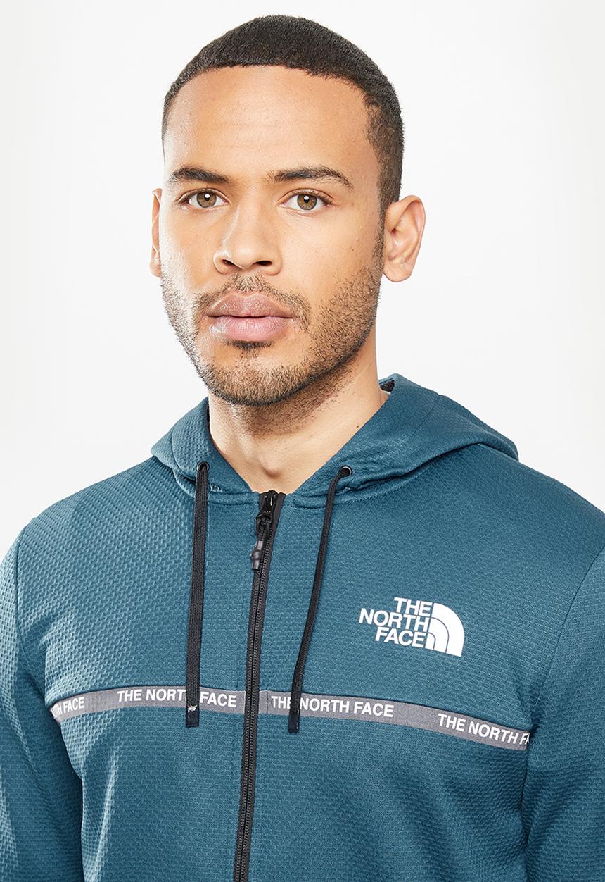 The North Face - Ma overlay jacket -  blue
