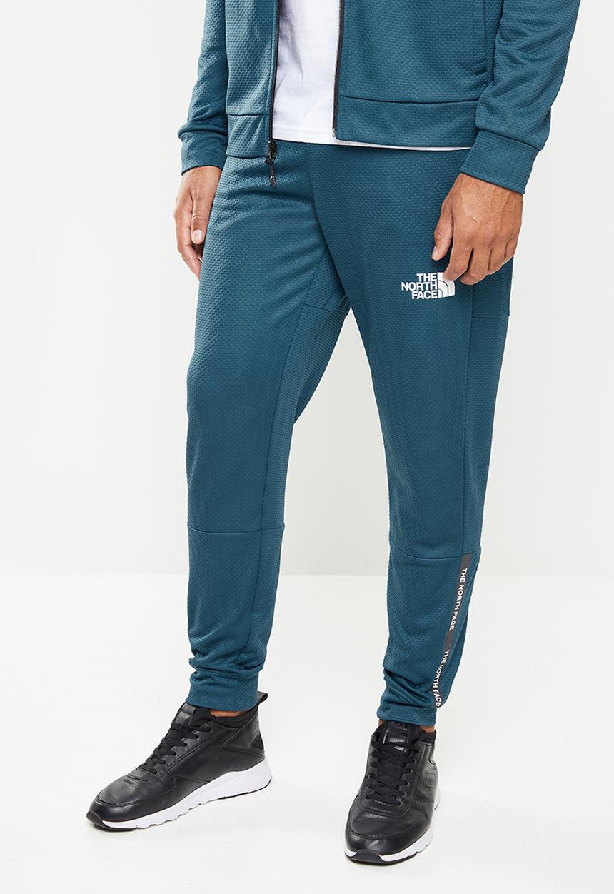 The North Face - Ma pant -  blue