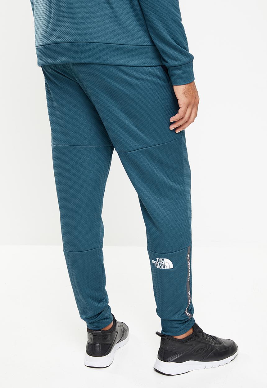 The North Face - Ma pant -  blue