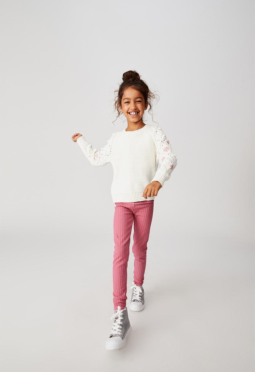 Cotton On - Cecelia knit jumper - vanilla