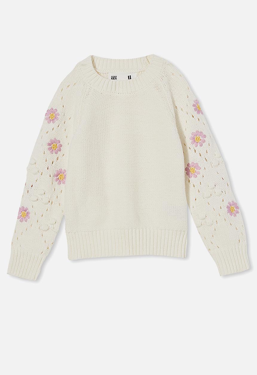 Cotton On - Cecelia knit jumper - vanilla