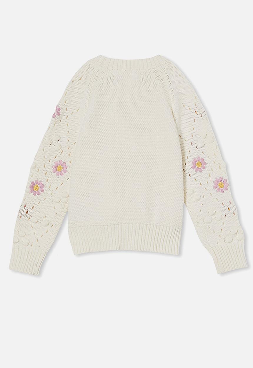 Cotton On - Cecelia knit jumper - vanilla