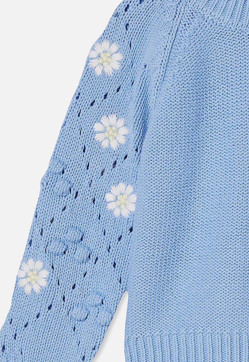 Cotton On - Cecelia knit jumper - blue