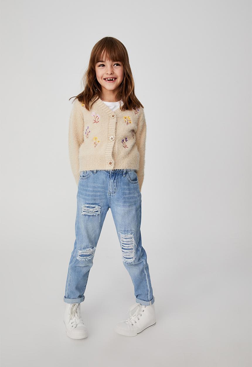 Cotton On - Tessa cardigan - oat