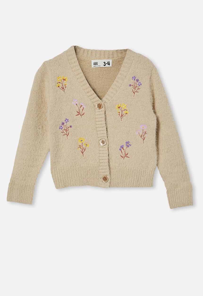 Cotton On - Tessa cardigan - oat