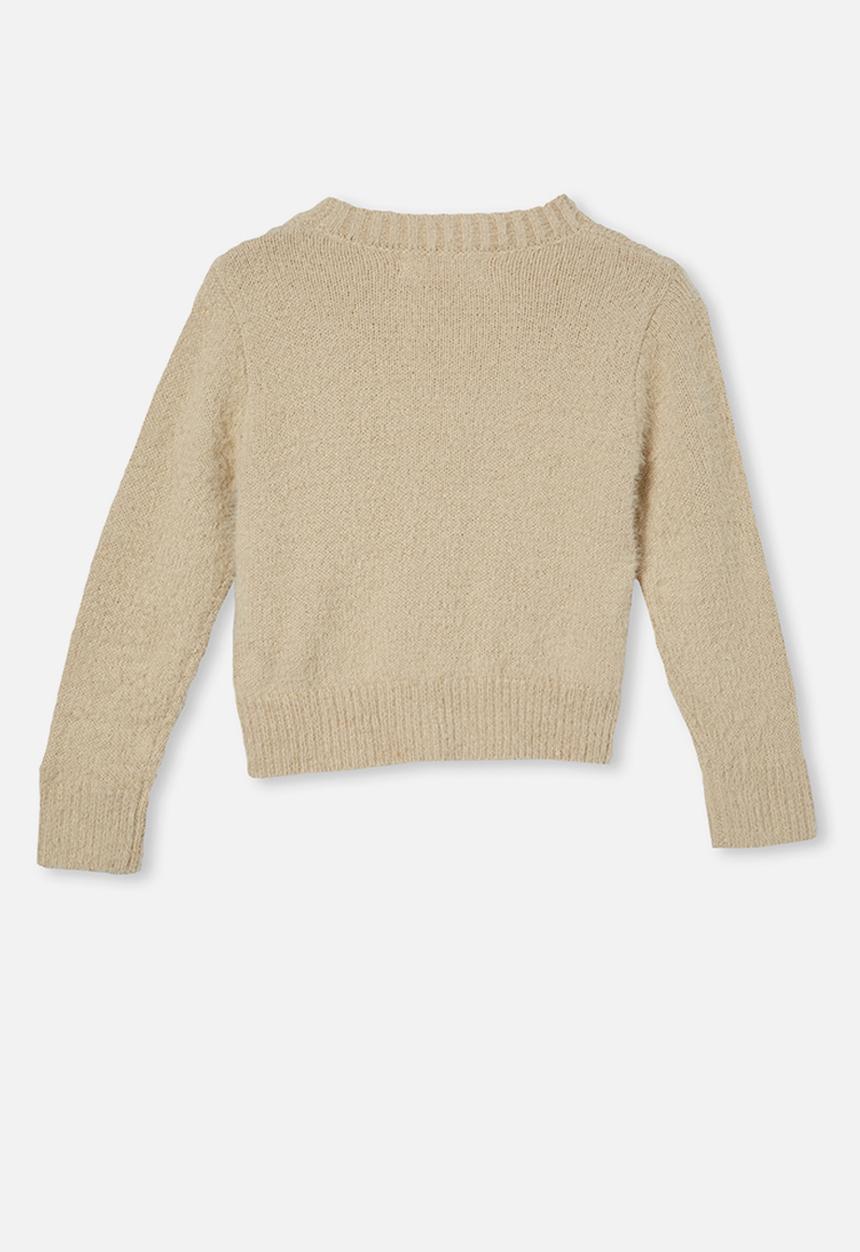 Cotton On - Tessa cardigan - oat
