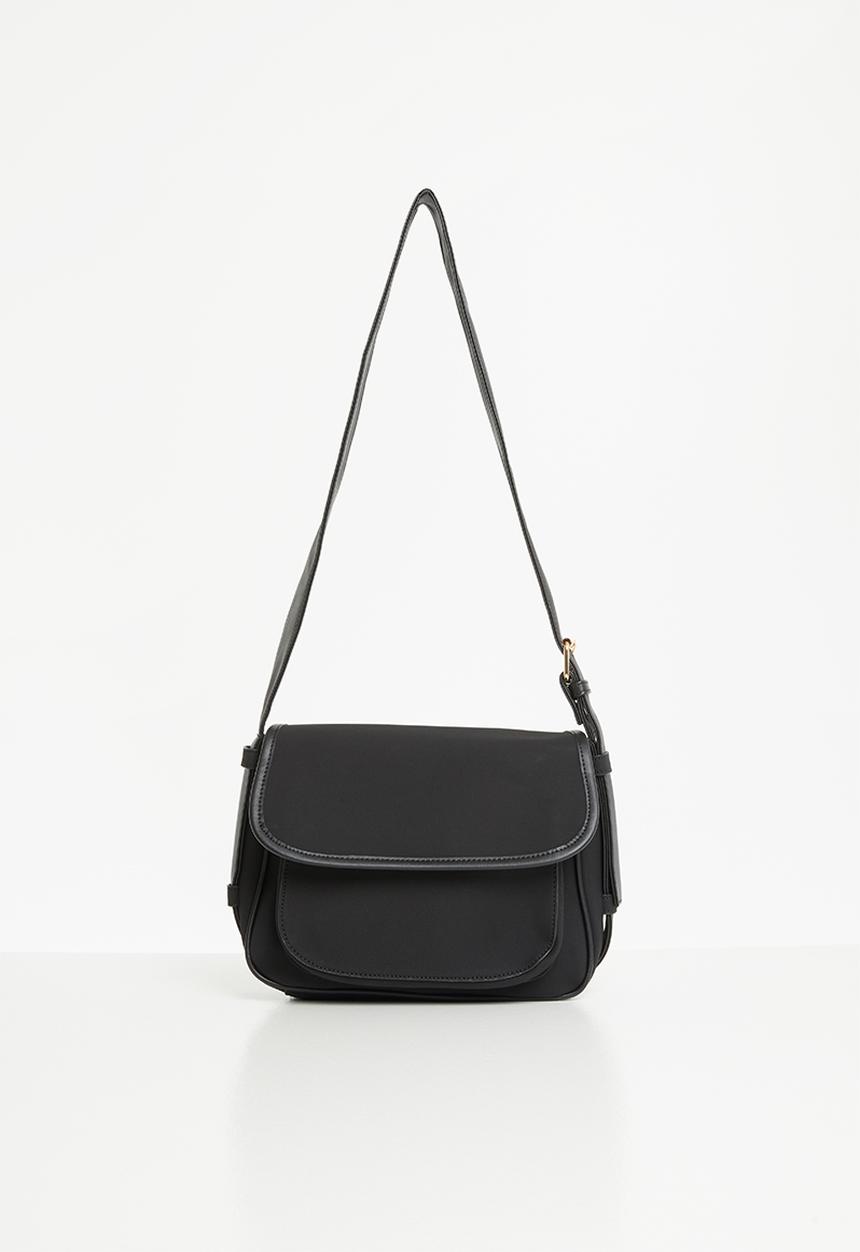 Superbalist - Ava crossbody bag - black