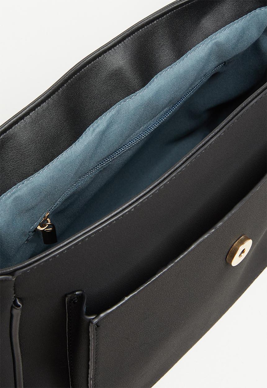 Superbalist - Ava crossbody bag - black