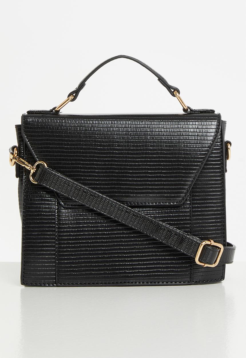 Superbalist - Anabelle crossbody bag - black