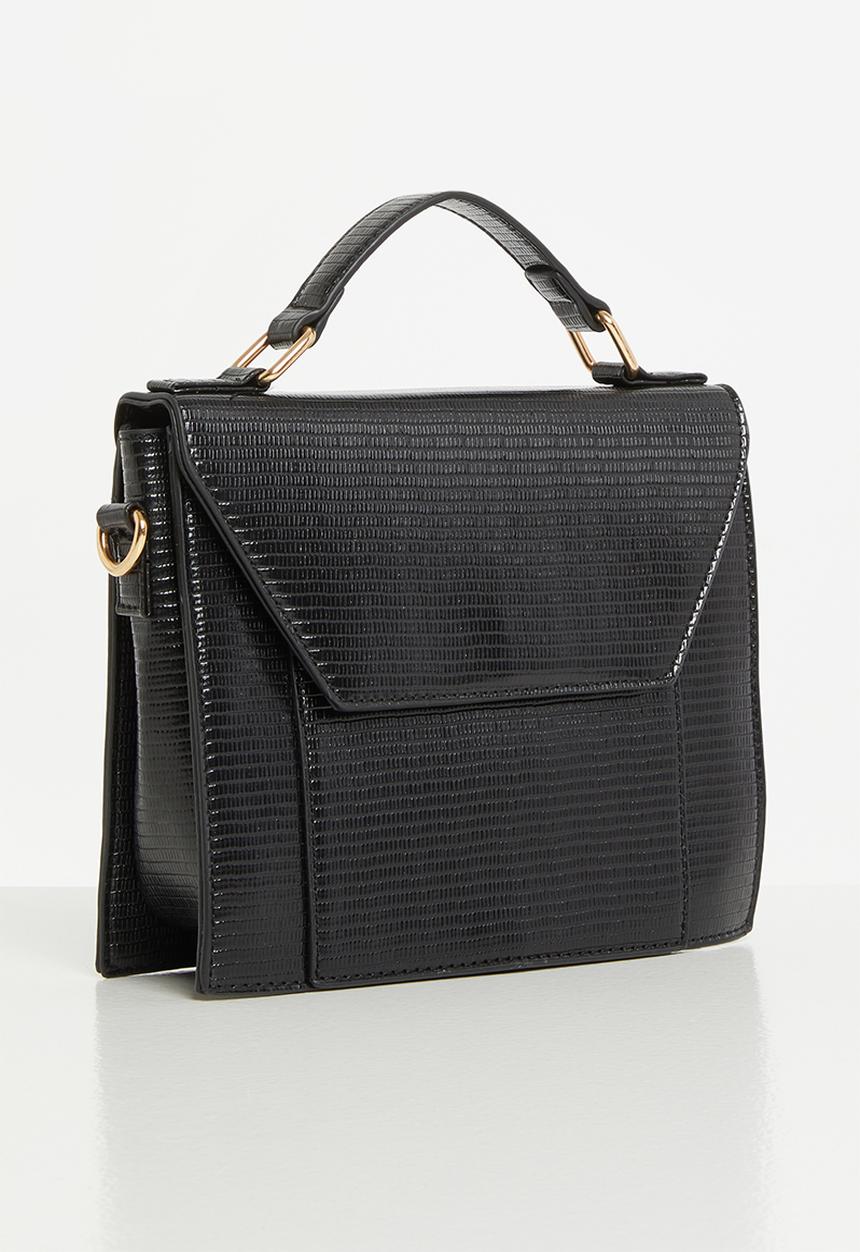 Superbalist - Anabelle crossbody bag - black