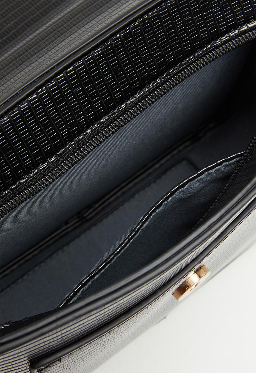 Superbalist - Anabelle crossbody bag - black