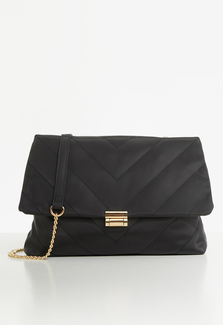Superbalist - Shelby crossbody bag - black